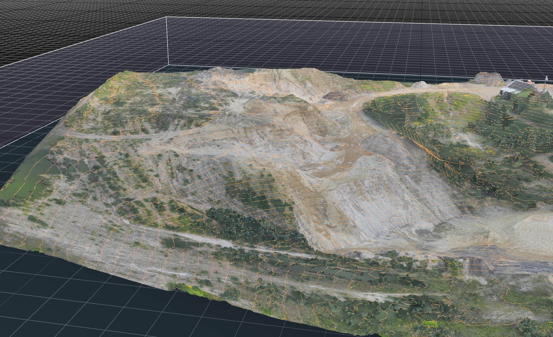 Drone mapping 001